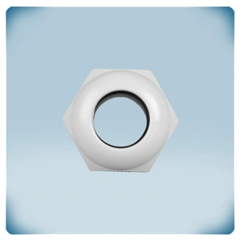 Kabelwartel M20 | lichtgrijs