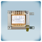 Electrical coils in metal frames