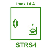 Driefase 5-standenregelaar met TK monitoring