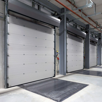 Regeling van luchtgordijnen