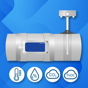 Systemy wentylacji VAV Sentera