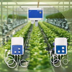 Profesjonalna i niezawodna wentylacja w szklarniach i cieplarniach