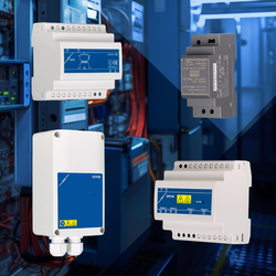 Zasilacze impulsowe 24 VDC