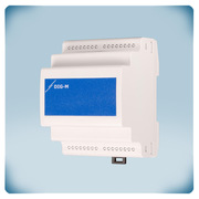 Bramka internetowa Sentera | Montaż na szynie DIN