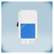 Regulator obrotów | elektroniczny | 3 A | Modbus RTU