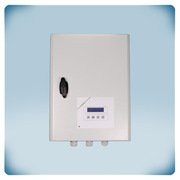 Regulator obrotów | 400 VAC | 2,5 A | funkcja kalendarza