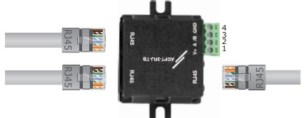 adapter modbus