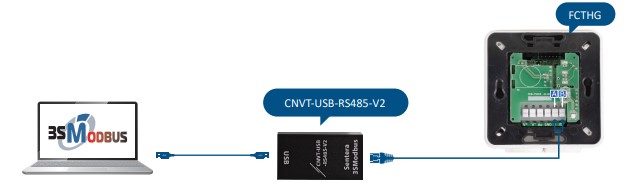 konwerter modbus