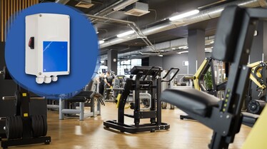 sterowanie wentylatorem