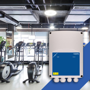 Качество воздуха в спортивных залах