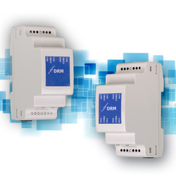 DRM и DIO— модули ввода-вывода с релейными выходами и Modbus RTU