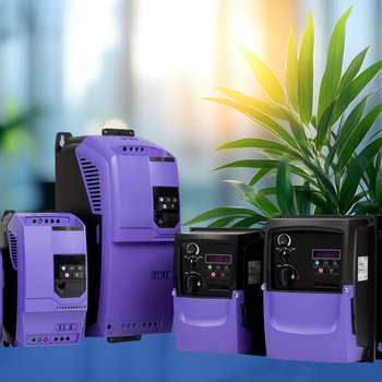 Преобразователи частоты для идеального управления двигателем