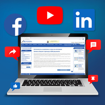 Онлайн мир Sentera