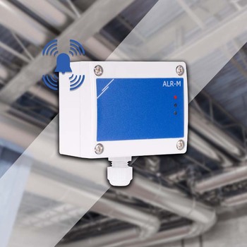 Обеспечение надежности системы вентиляции и кондиционирования: устройство аварийной сигнализации ALR -M1