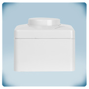 Переключатель для прямого управления вентилятором с влагозащитным корпусом