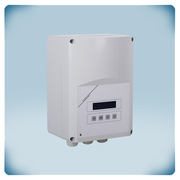 Двухскоростной трансформатор 230 VАС с цифровым таймером и LCD-дисплеем