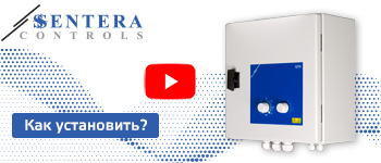 Подключение и соединение трансформаторного регулятора серии GTH21