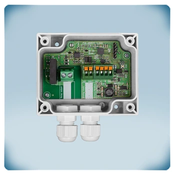 Analog till reläomvandlare | Hög effekt | 230 VAC