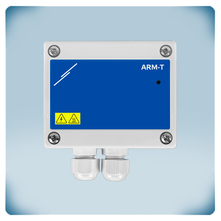 Analog signal till reläomvandlare | Låg effekt | 48 VDC