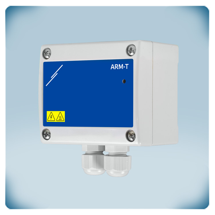 Analog signal till reläomvandlare | Låg effekt | 48 VDC