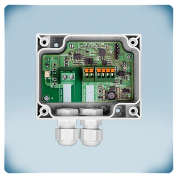Analog signal till reläomvandlare | Låg effekt | 48 VDC