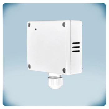 CO-sensor | IP31 | Modbus RTU-kommunikation