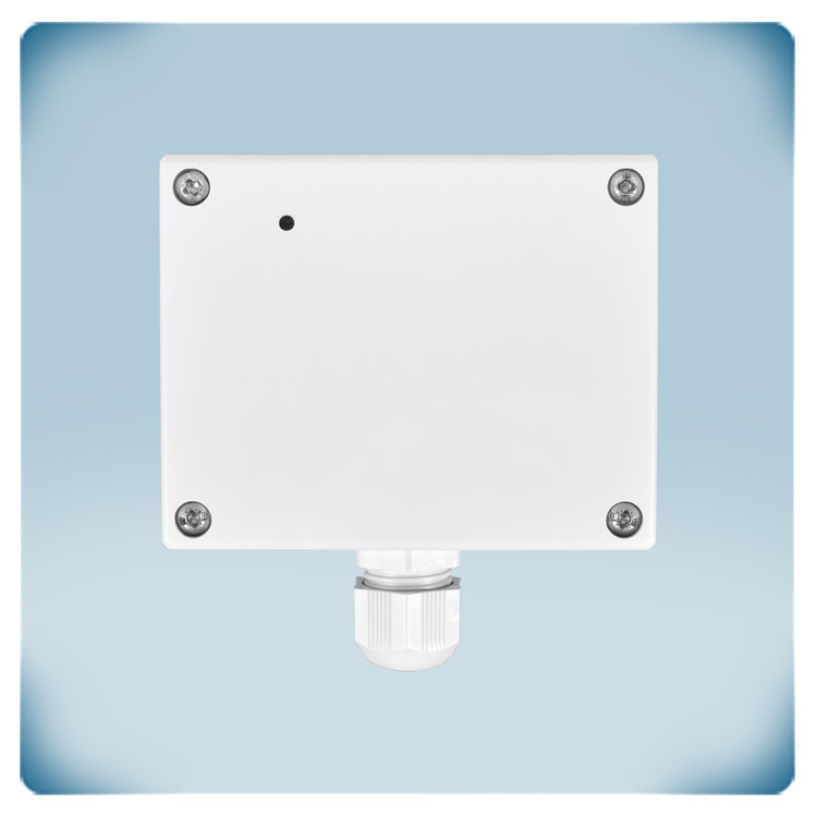 CO-sensor | IP31 | Modbus RTU-kommunikation
