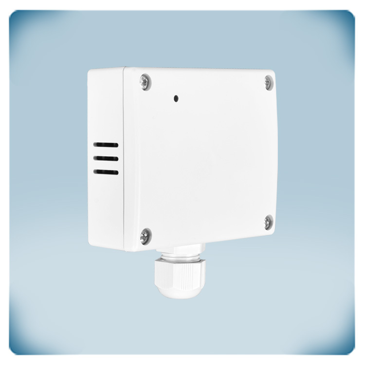 CO-sensor | IP31 | Modbus RTU-kommunikation