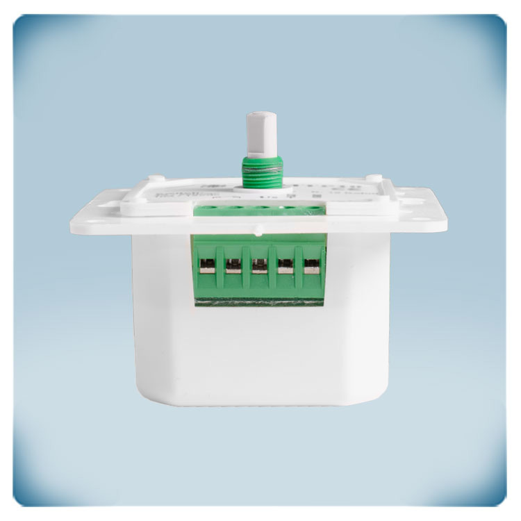 HVAC-potentiometer | AV-läge | 3–15 V DC-matning