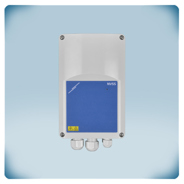 Regulator för AC motor | Modbus RTU | TK-övervakning | 6 A