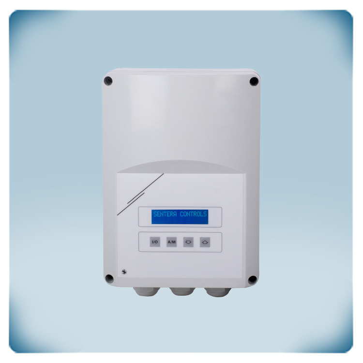 400 V motor 4 A | Fläktstyrning | dag-natt-ventilation 400 V motor 4 A | Fläktstyrning | dag-natt-ventilation