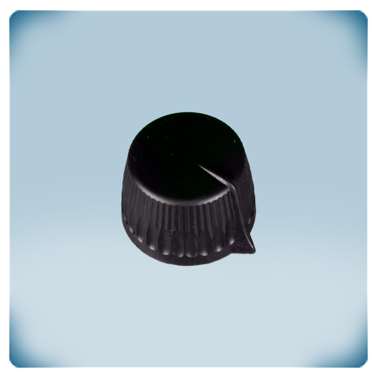 Plastkomponent, reservdel