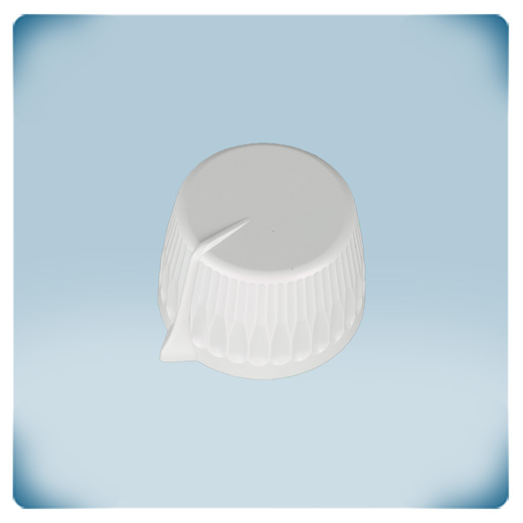 Plastkomponent, reservdel