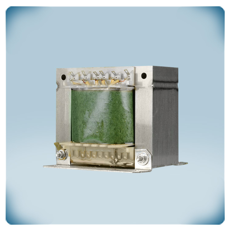 Elektriska spolar i metallramar