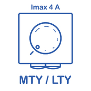 Låg till hög hastighetsregulatorer