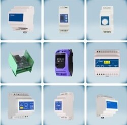 Sentera'nın DIN Rayına Monte Edilen Cihazları