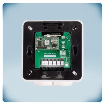 CO | NO2 Kontrol Cihazı | Sıva Altı Montaj | LED Göstergeler, 24 VDC