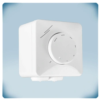 Potansiyometre | OFF (Kapalı) Konumu Yok