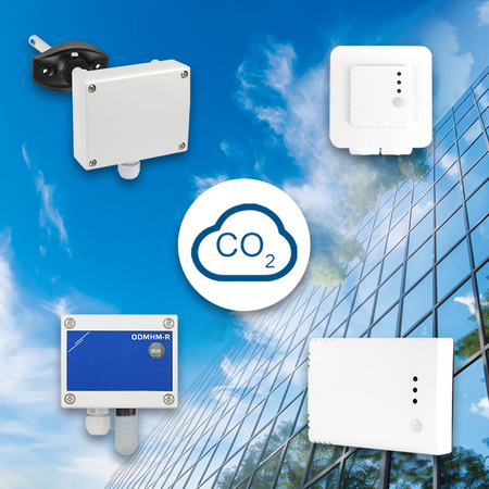 CO2 Sensorleri