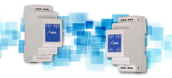 DRM ile modbus kontrollu roleler