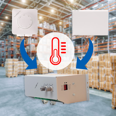 EH3C4 hvac sistem isitma kontrolu