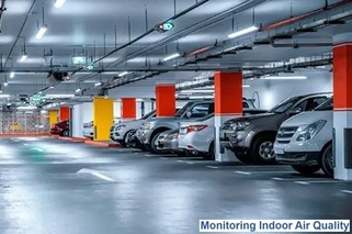 Monitoring Indoor Air Quality