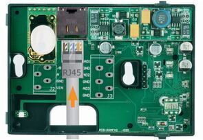 CO2 sensör Modbus