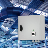 str-4-ac fan hiz kontroloru