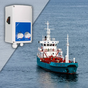 Контроль повітря на суднах на основі температури