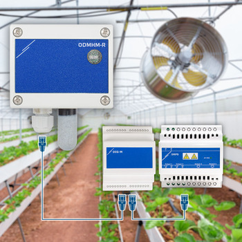 Методи вентиляції та обладнання для теплиць