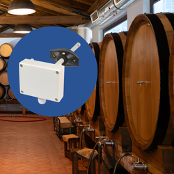 Вентиляція у винному льоху