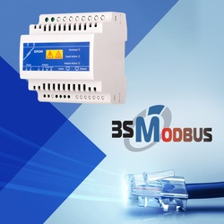 Використання Modbus і PoM у системах ОВіК