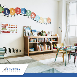 Вентиляція в дитячих садочках