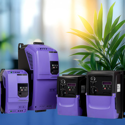 Перетворювачі частоти для ідеального керування двигуном